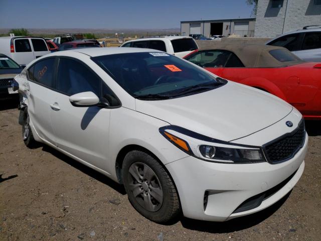 3KPFL4A78JE255492 KIA FORTE LX