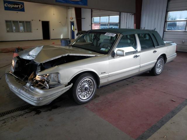 1997 Lincoln Town Car Executive