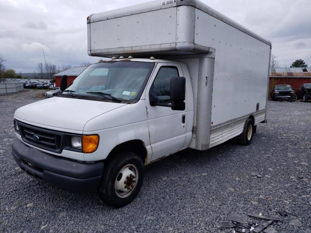 2007 Ford Econoline Cargo Van 