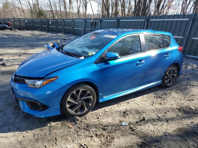 2018 TOYOTA COROLLA IM - JTNKARJE5JJ560561