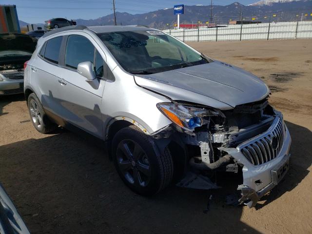 KL4CJCSB4EB702709 Buick Encore