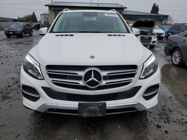 2018 MERCEDES-BENZ GLE 550E 4 - 4JGDA6DBXJB063105