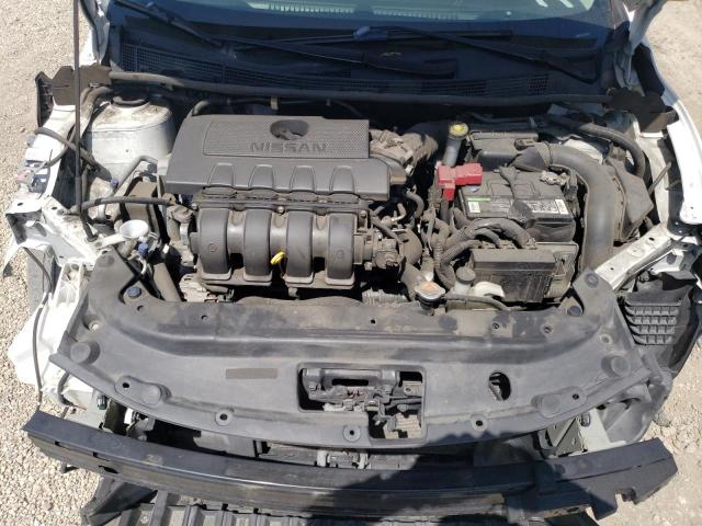 2016 NISSAN SENTRA S - 3N1AB7AP9GY265408