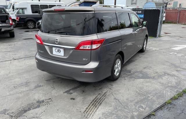 JN8AE2KP2G9153243 Nissan QUEST S