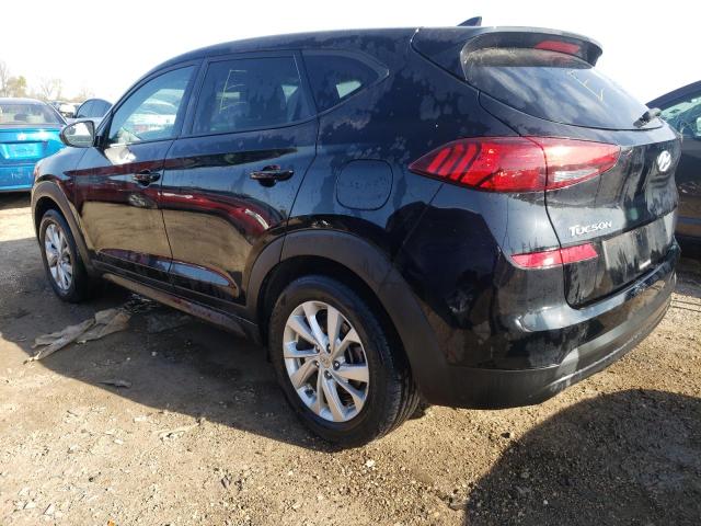 KM8J23A43KU967226 | 2019 Hyundai tucson se