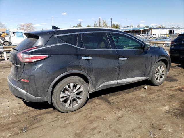 5N1AZ2MH5HN110381 Nissan MURANO S