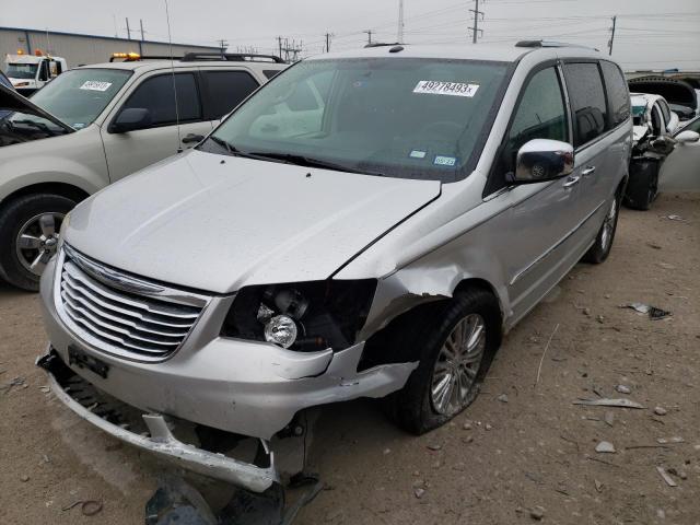 2011 Chrysler Town & Country Limited