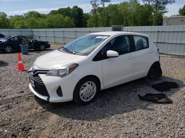 Toyota Yaris salvage cars for sale: 2017 Toyota Yaris L