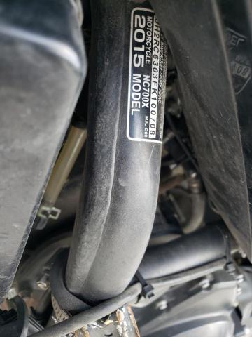 2015 HONDA NC700X JH2RC6303FK100708
