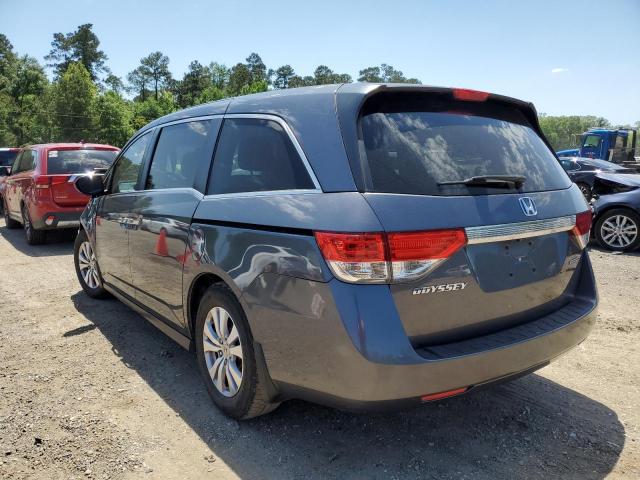 2016 HONDA ODYSSEY 5FNRL5H31GB121190