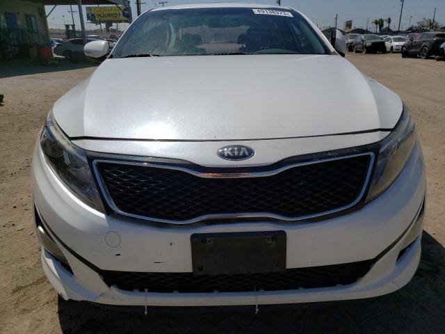KNAGM4A77F5665122 KIA Optima Lx