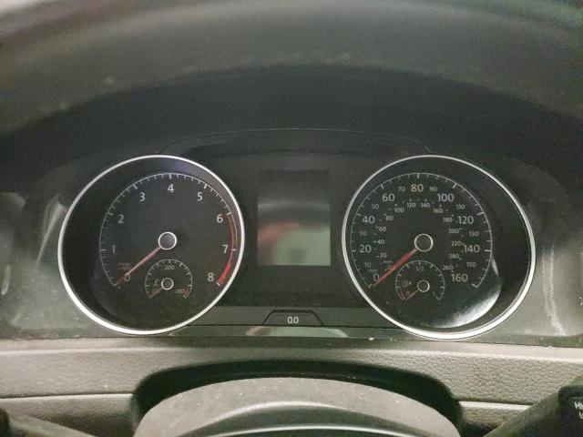 2021 VOLKSWAGEN GOLF - 3VWG57AU9MM006468