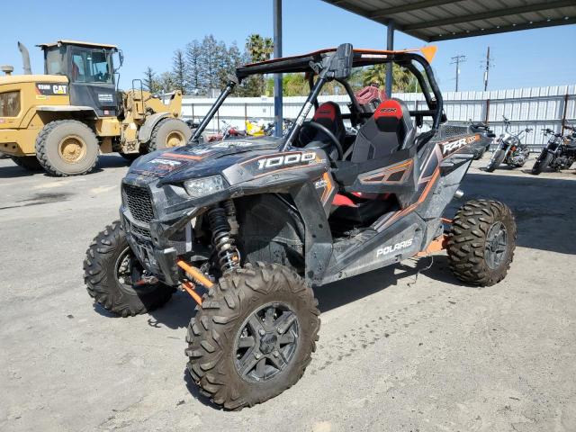 2014 POLARIS RZR 1000 X - 4XAST1EA3EB200591