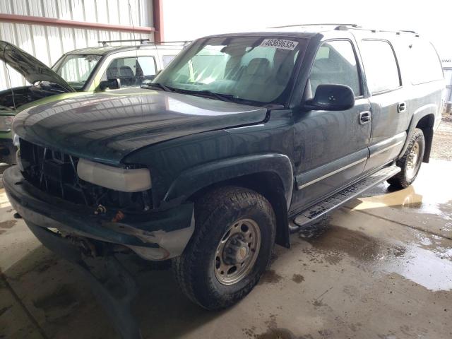 2001 Chevrolet Suburban 