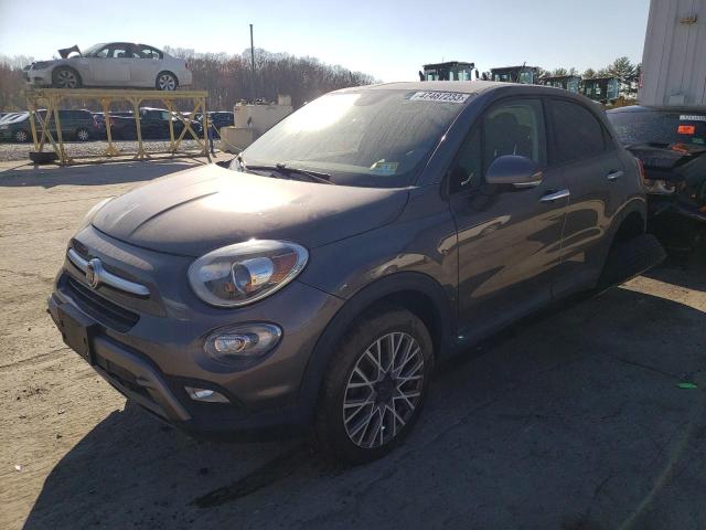 2016 FIAT 500X TREKK - ZFBCFYCT7GP381365