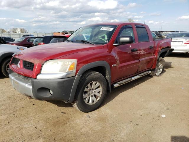 2006 Mitsubishi Raider Duro Cross