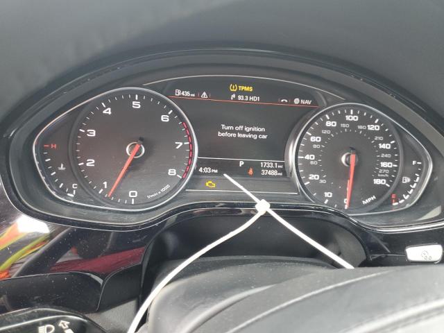 2017 AUDI A8 L QUATT - WAU44AFD8HN019719