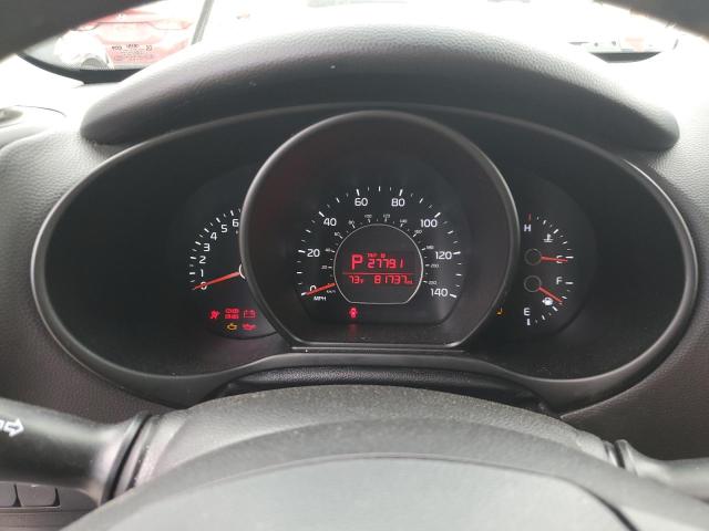 KNDJP3A58K7663919 KIA SOUL +