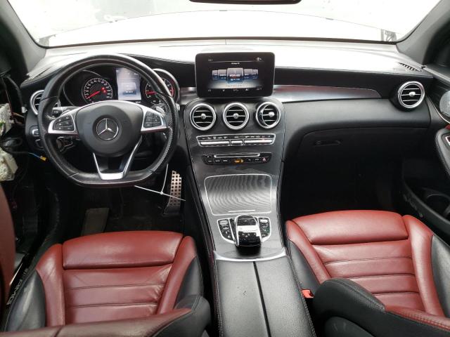 2017 MERCEDES-BENZ GLC COUPE - WDC0J6EB0HF222793