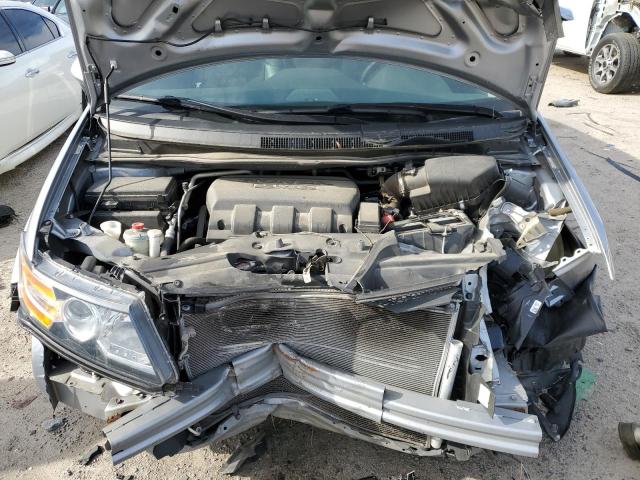 2016 HONDA ODYSSEY SE - 5FNRL5H30GB127692