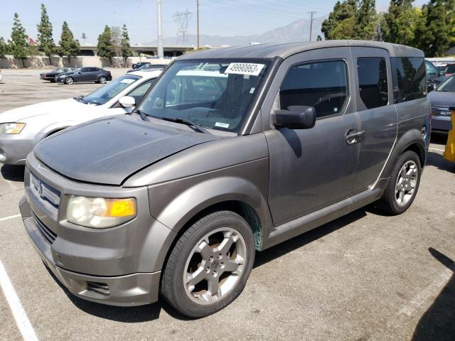 2007 Honda Element SC