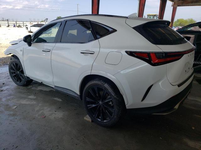 2022 LEXUS NX 350 JTJKGCEZ8N2001080