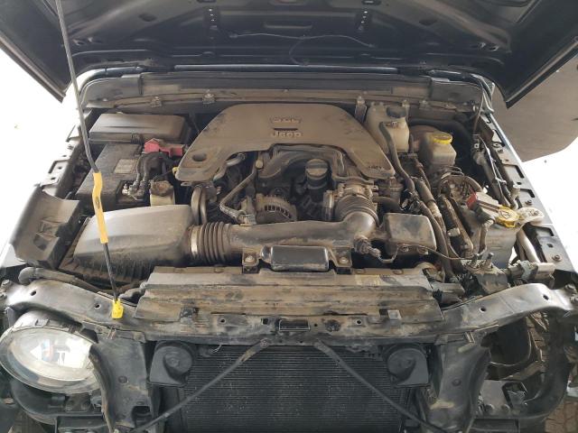 1C4GJXAG8JW276070 Jeep Wrangler Sport