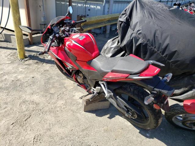 2021 HONDA CBR300 RA - MLHNC5152M5700144