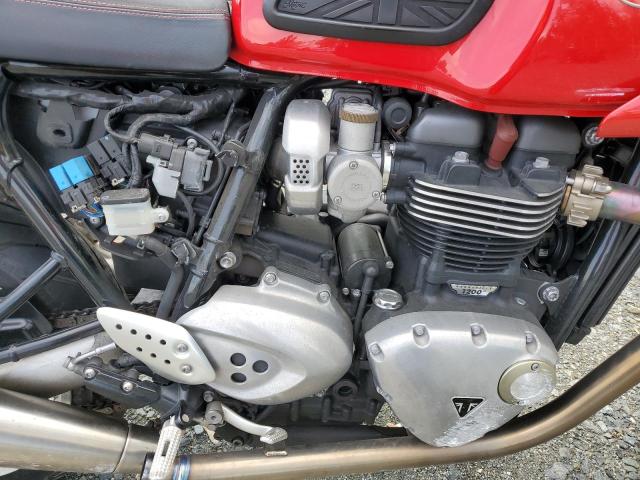 2016 TRIUMPH MOTORCYCLE THRUXTON 1 SMTD21HF6GT766920