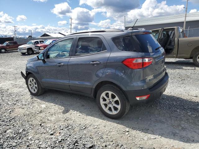 MAJ3S2GE3KC259433 | 2019 FORD ECOSPORT S