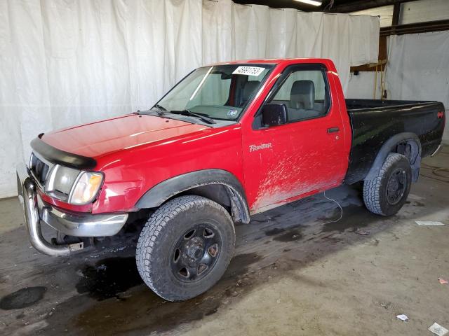 1998 Nissan Frontier XE