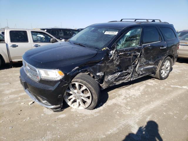 2017 DODGE DURANGO CI - 1C4SDJET3HC639165