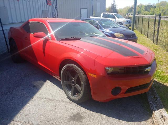 2010 Chevrolet Camaro LS