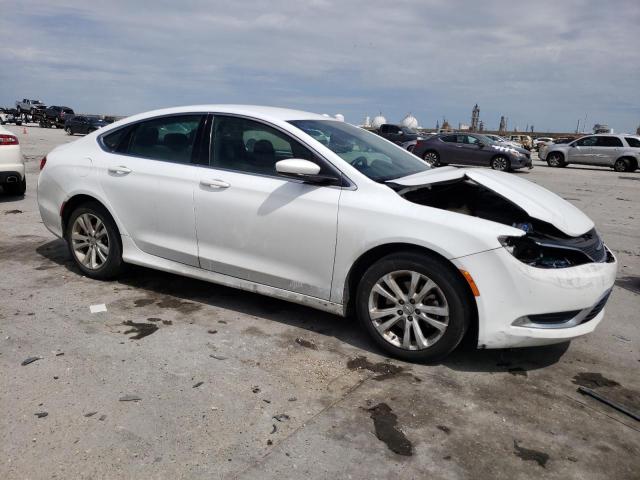 1C3CCCAB3GN166391 Chrysler 200 Limited