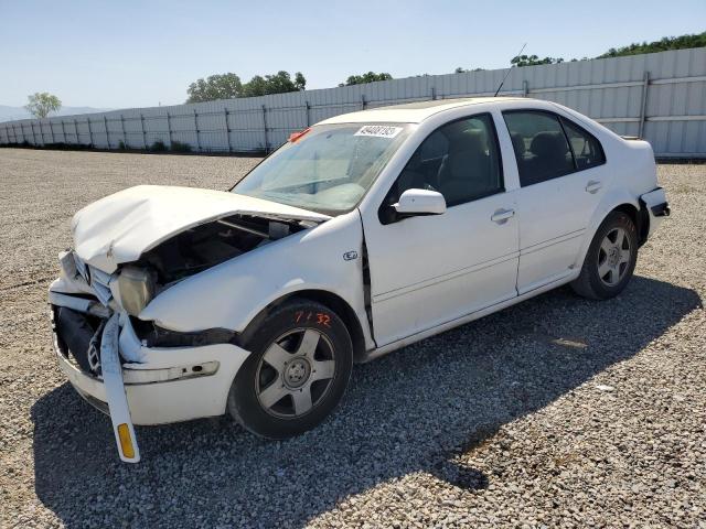 2002 Volkswagen Jetta GLS