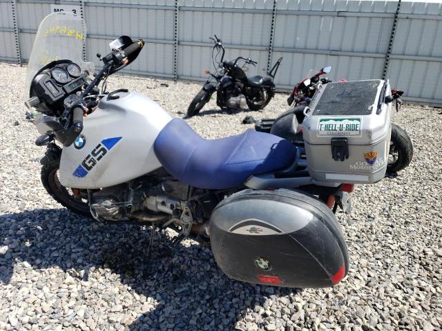 2003 BMW R1150 GS A - WB10492A13ZH30949