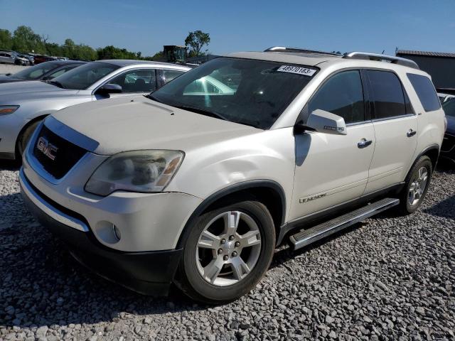 2008 GMC Acadia SLT1