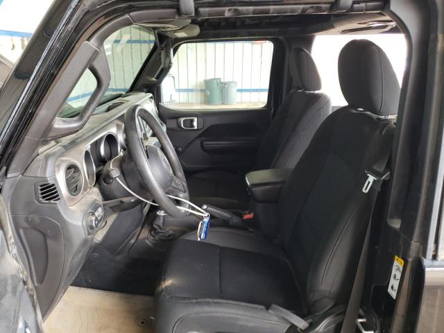 1C4GJXAG8JW276070 Jeep Wrangler Sport
