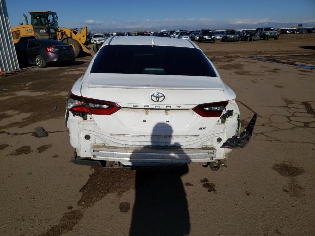 4T1G11AK5MU586898 Toyota CAMRY SE