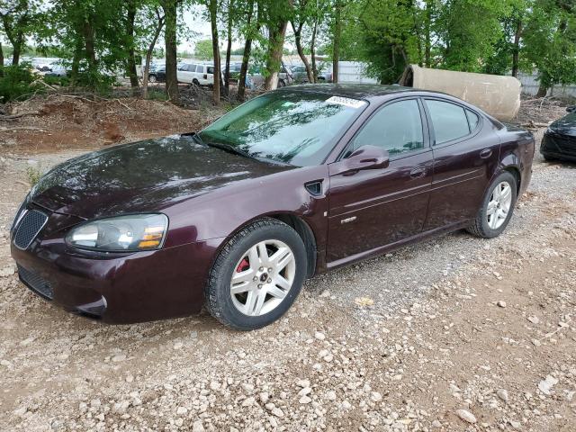 2006 Pontiac Grand Prix GXP