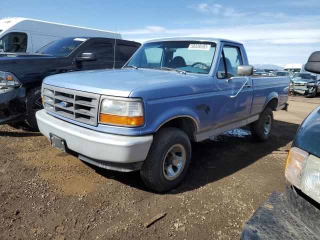 1996 Ford F-150 