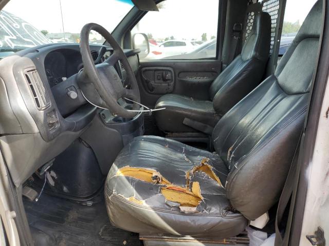 2022 CHEVROLET EXPRESS G2 - 1GCFG29M621169864