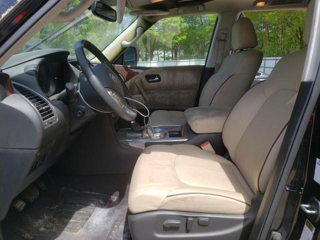 JN8AY2ND0J9059801 Nissan ARMADA SV