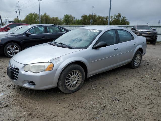 2006 Chrysler Sebring Touring