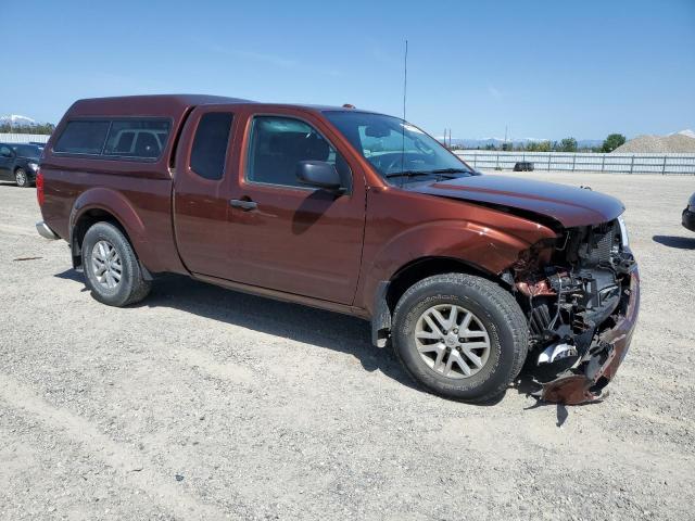 1N6AD0CW6GN738386 Nissan Frontier Sv