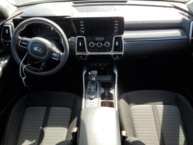 5XYRG4LC9MG072914 KIA SORENTO LX
