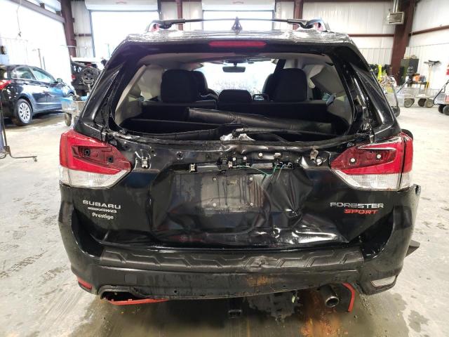 2019 SUBARU FORESTER S - JF2SKAPC8KH450509