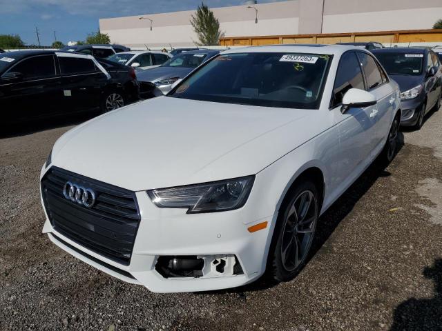 2019 Audi A4 Premium