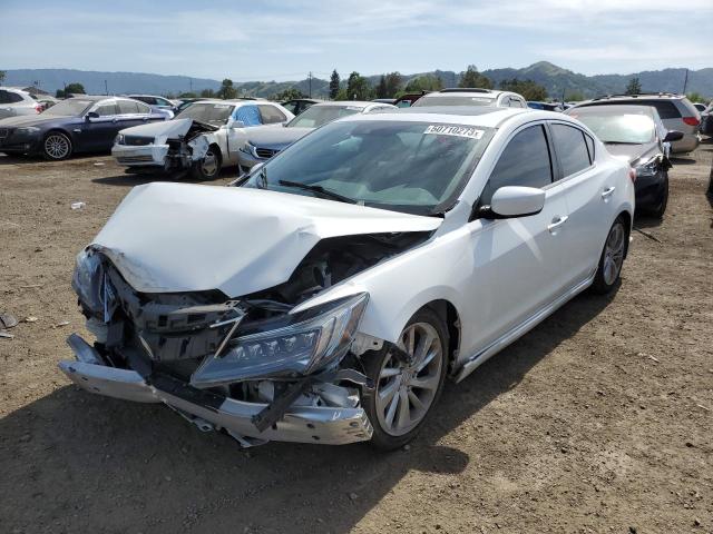 2017 Acura ILX 