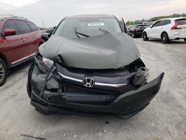 2018 HONDA HRV 3CZRU5H51JG706278